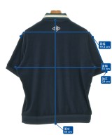 SYSTEM（システム）Tシャツ・カットソー 紺 サイズ:-(XL位) メンズ/2200677154077