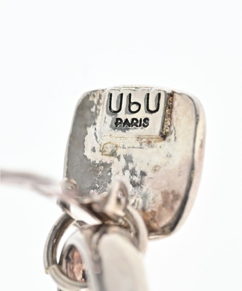 UBU paris（ウブ）ピアス・イヤリング シルバー サイズ:- レディース/2200634684104