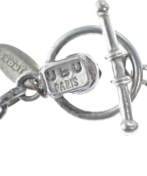 UBU paris（ウブ）ネックレス シルバー サイズ:- レディース/2200612119772