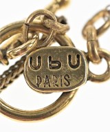 UBU paris（ウブ）ネックレス ゴールド サイズ:- レディース/2200706998306