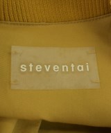 steventai（スティーブンタイ）ダウンコート 黄 サイズ:XS レディース/2200719264016