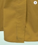 steventai（スティーブンタイ）ダウンコート 黄 サイズ:XS レディース/2200719264016