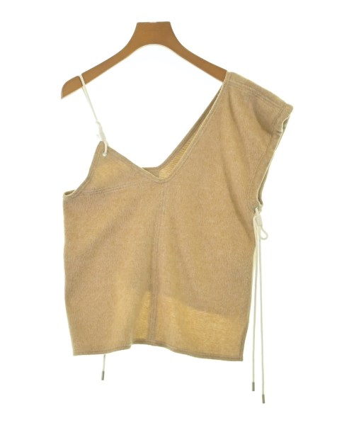 steventai(スティーブンタイ)ベスト ベージュ サイズ:S/2200665388019