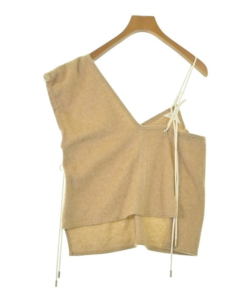 steventai（スティーブンタイ）ベスト ベージュ サイズ:S レディース/2200665388019