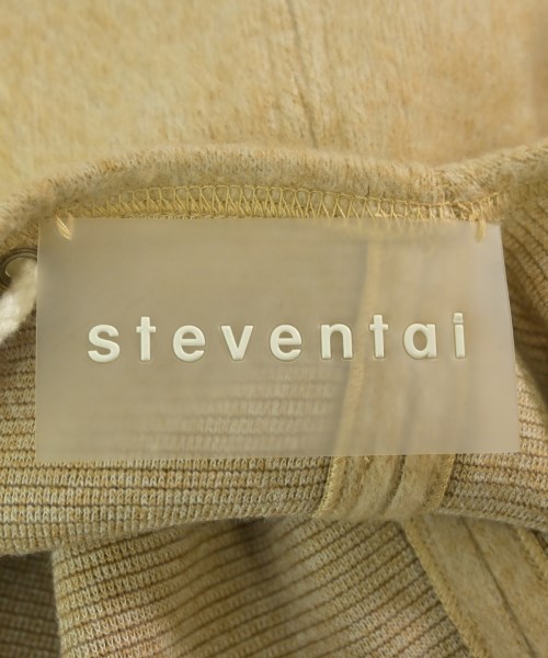 steventai（スティーブンタイ）ベスト ベージュ サイズ:S レディース/2200665388019