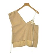 steventai（スティーブンタイ）ベスト ベージュ サイズ:S レディース/2200665388019