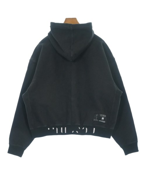 BEN TAVERNITI （ベンタヴァニティ）パーカー 黒 サイズ:S メンズ/2200648281023