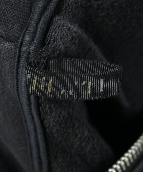 BEN TAVERNITI （ベンタヴァニティ）パーカー 黒 サイズ:S レディース/2200666745095