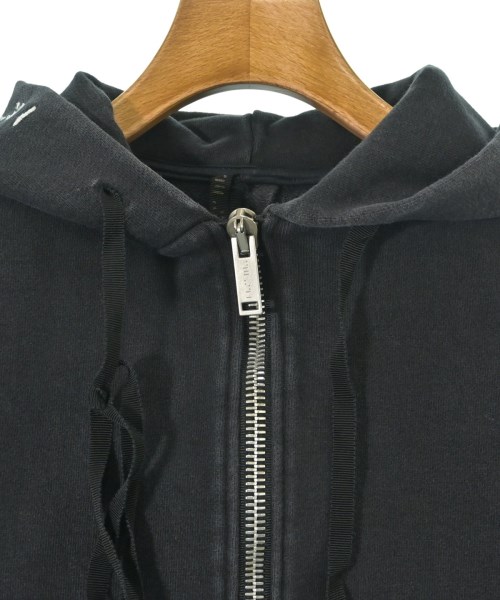 BEN TAVERNITI （ベンタヴァニティ）パーカー 黒 サイズ:S レディース/2200666745095