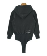 BEN TAVERNITI （ベンタヴァニティ）パーカー 黒 サイズ:S レディース/2200666745095