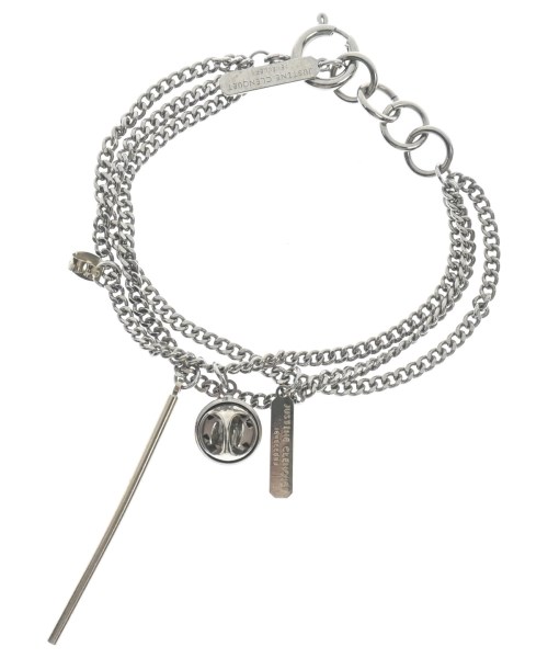 ジュスティーヌクランケ(JUSTINE CLENQUET)のJUSTINE CLENQUET ブレスレット・バングル