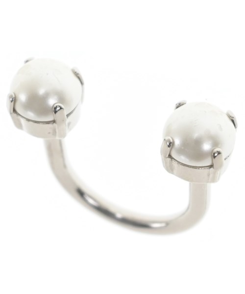 ジュスティーヌクランケ(JUSTINE CLENQUET)のJUSTINE CLENQUET リング