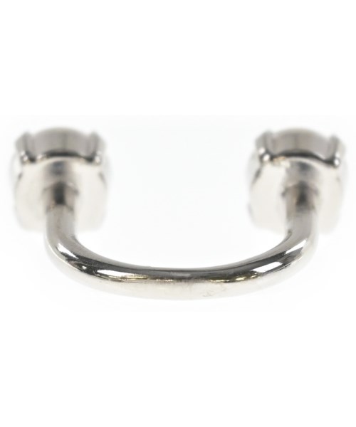 JUSTINE CLENQUET（ジュスティーヌクランケ）リング 白 サイズ:-(8号位) レディース/2200628003256