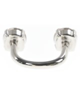 JUSTINE CLENQUET（ジュスティーヌクランケ）リング ピンク サイズ:-(6号位) レディース/2200628003263