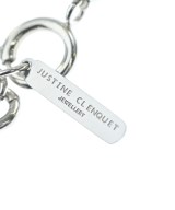 JUSTINE CLENQUET（ジュスティーヌクランケ）ネックレス シルバー サイズ:- レディース/2200616623268