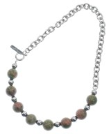 JUSTINE CLENQUET ネックレス