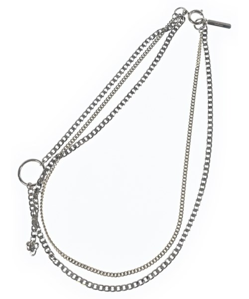 ジュスティーヌクランケ(JUSTINE CLENQUET)のJUSTINE CLENQUET ネックレス