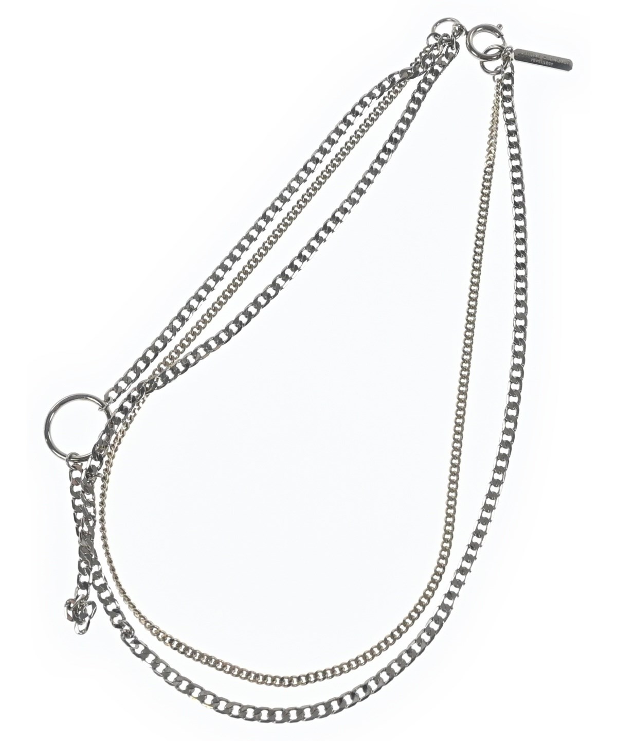 JUSTINE CLENQUET ジル　ネックレス　ジュスティーヌクランケ JUSTINE CLENQUET（ジュスティーヌクランケ）ネックレス