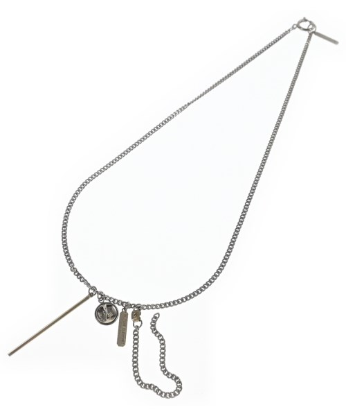 JUSTINE CLENQUET(ジュスティーヌクランケ)ネックレス シルバー サイズ:-/2200670553242