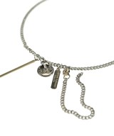 JUSTINE CLENQUET（ジュスティーヌクランケ）ネックレス シルバー サイズ:- レディース/2200670553242