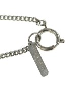 JUSTINE CLENQUET（ジュスティーヌクランケ）ネックレス シルバー サイズ:- レディース/2200670553242