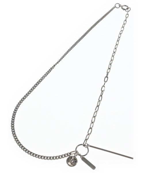 JUSTINE CLENQUET(ジュスティーヌクランケ)ネックレス シルバー サイズ:-/2200670553259