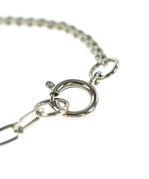 JUSTINE CLENQUET（ジュスティーヌクランケ）ネックレス シルバー サイズ:- レディース/2200670553259