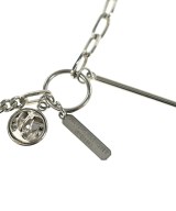 JUSTINE CLENQUET（ジュスティーヌクランケ）ネックレス シルバー サイズ:- レディース/2200670553259