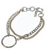 JUSTINE CLENQUET（ジュスティーヌクランケ）ブレスレット・バングル シルバー サイズ:- レディース/2200670553266