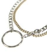 JUSTINE CLENQUET（ジュスティーヌクランケ）ブレスレット・バングル シルバー サイズ:- レディース/2200670553266