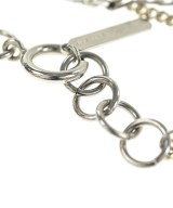 JUSTINE CLENQUET（ジュスティーヌクランケ）ブレスレット・バングル シルバー サイズ:- レディース/2200670553266