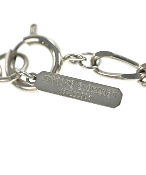 JUSTINE CLENQUET（ジュスティーヌクランケ）ネックレス シルバー サイズ:- レディース/2200670553273