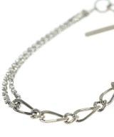 JUSTINE CLENQUET（ジュスティーヌクランケ）ネックレス シルバー サイズ:- レディース/2200670553273