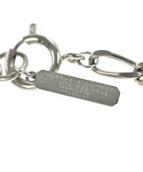 JUSTINE CLENQUET（ジュスティーヌクランケ）ネックレス シルバー サイズ:- レディース/2200670553273