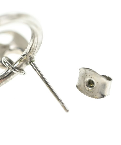 JUSTINE CLENQUET（ジュスティーヌクランケ）ピアス シルバー サイズ:- レディース/2200670553297
