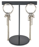 JUSTINE CLENQUET ピアス