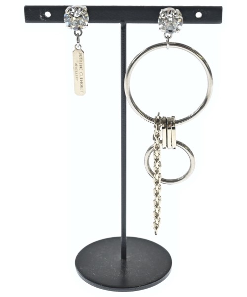 JUSTINE CLENQUET(ジュスティーヌクランケ)ピアス シルバー サイズ:-/2200663084265