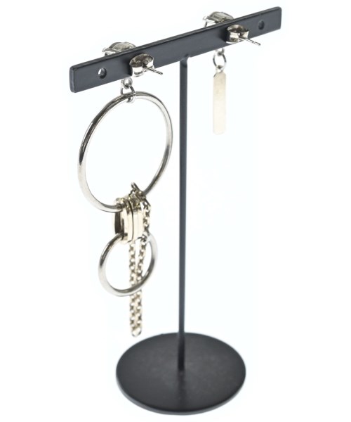 JUSTINE CLENQUET（ジュスティーヌクランケ）ピアス シルバー サイズ:- レディース/2200663084265