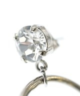 JUSTINE CLENQUET（ジュスティーヌクランケ）ピアス シルバー サイズ:- レディース/2200663084265