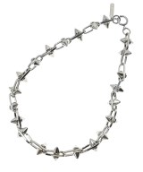 JUSTINE CLENQUET ネックレス