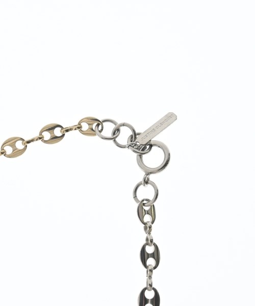 JUSTINE CLENQUET（ジュスティーヌクランケ）ネックレス シルバー サイズ:- レディース/2200659127020