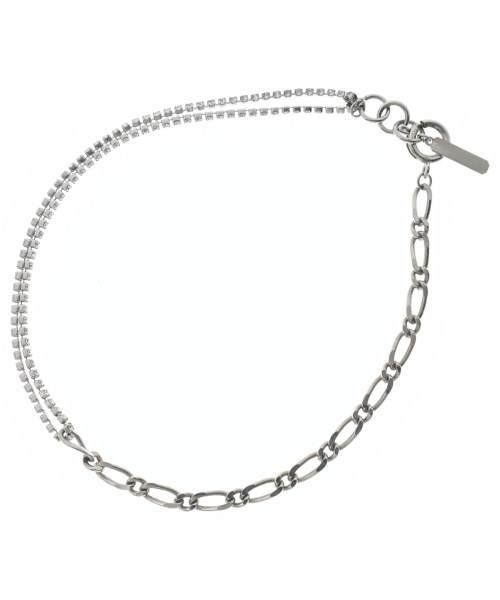 JUSTINE CLENQUET(ジュスティーヌクランケ)ネックレス シルバー サイズ:-/2200659127037