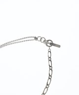 JUSTINE CLENQUET（ジュスティーヌクランケ）ネックレス シルバー サイズ:- レディース/2200659127037