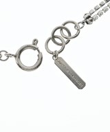 JUSTINE CLENQUET（ジュスティーヌクランケ）ネックレス シルバー サイズ:- レディース/2200659127037