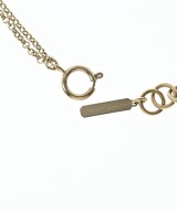 JUSTINE CLENQUET（ジュスティーヌクランケ）ネックレス ゴールド サイズ:- レディース/2200659127044