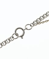 JUSTINE CLENQUET（ジュスティーヌクランケ）ネックレス シルバー サイズ:- レディース/2200659127051