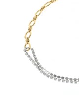 JUSTINE CLENQUET（ジュスティーヌクランケ）ネックレス ゴールド サイズ:- レディース/2200659127068