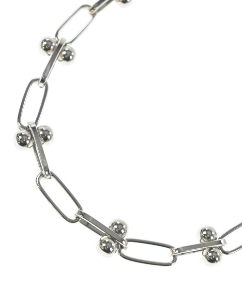 JUSTINE CLENQUET（ジュスティーヌクランケ）ネックレス シルバー サイズ:- レディース/2200664568016