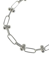 JUSTINE CLENQUET（ジュスティーヌクランケ）ネックレス シルバー サイズ:- レディース/2200664568016