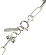 JUSTINE CLENQUET（ジュスティーヌクランケ）ネックレス シルバー サイズ:- レディース/2200664568016